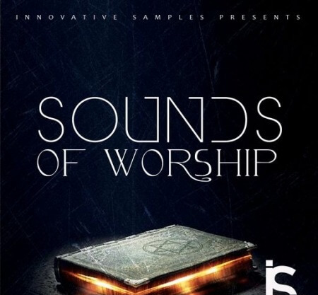 Innovative Samples Sounds Of Worship WAV